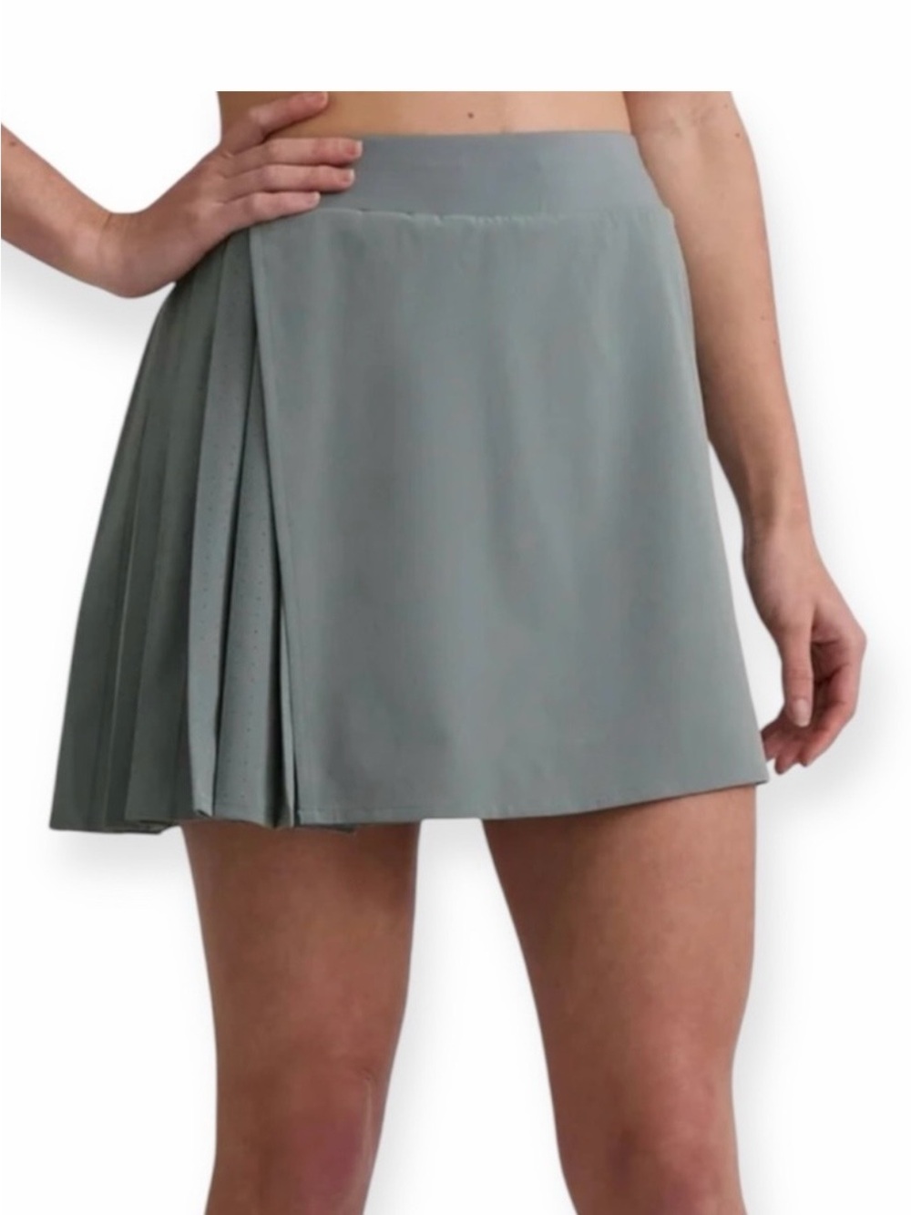 Avia Pleated Side Athletic Skort EUC